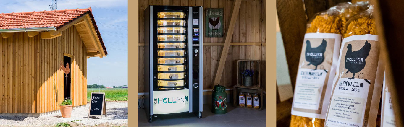 Eierautomat