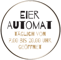 Eierautomat-badge